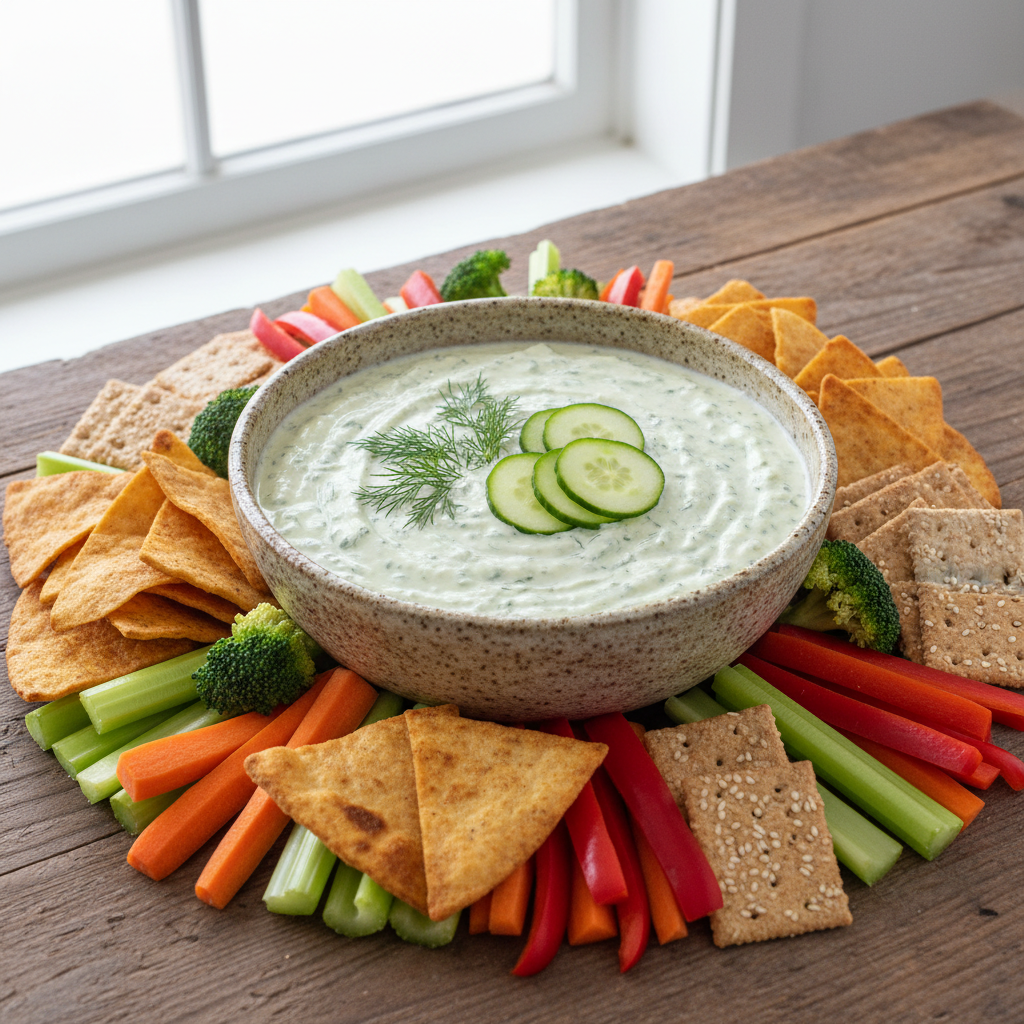 Savory Mixes